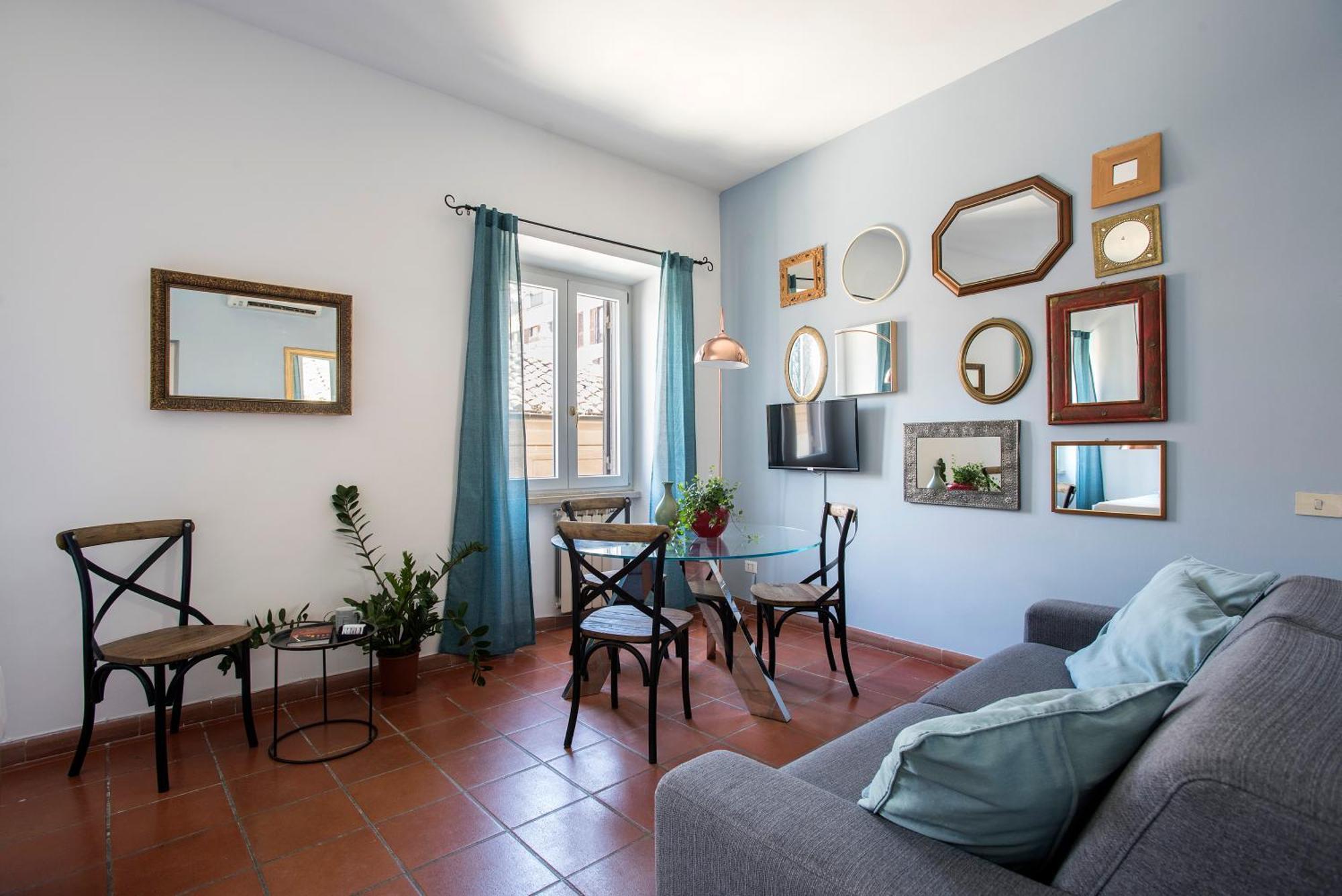Appartamento Specchi Loft Roma