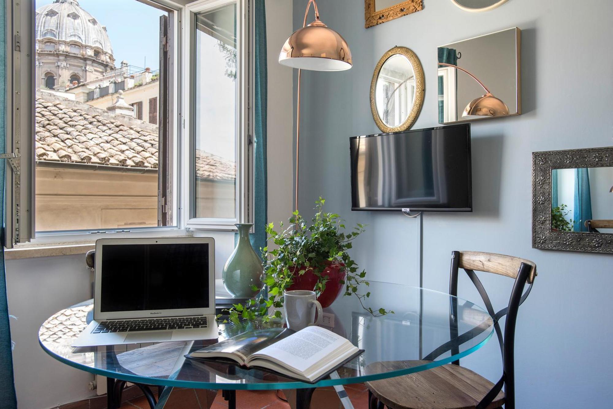 Appartamento Specchi Loft Roma