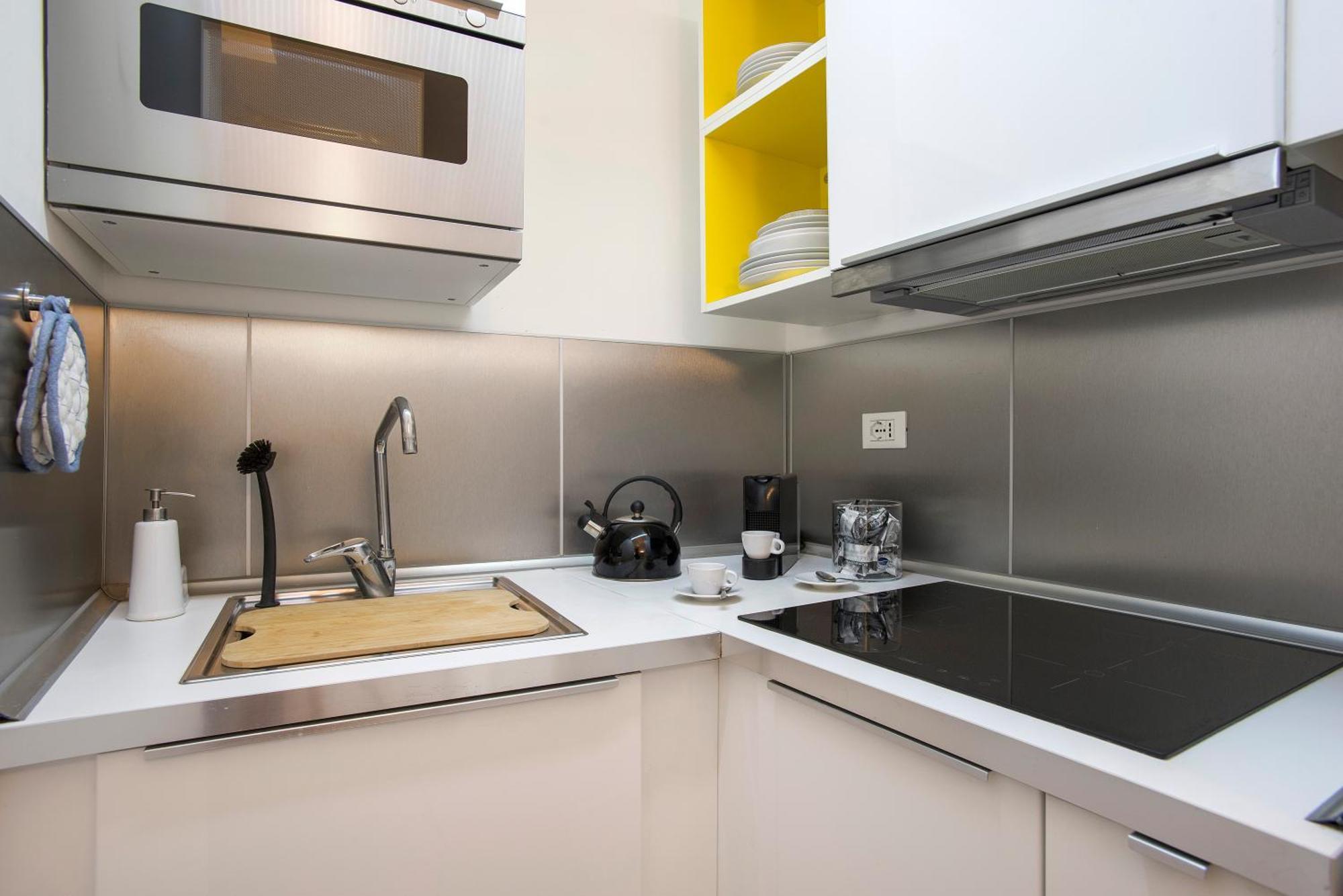 Appartamento Specchi Loft