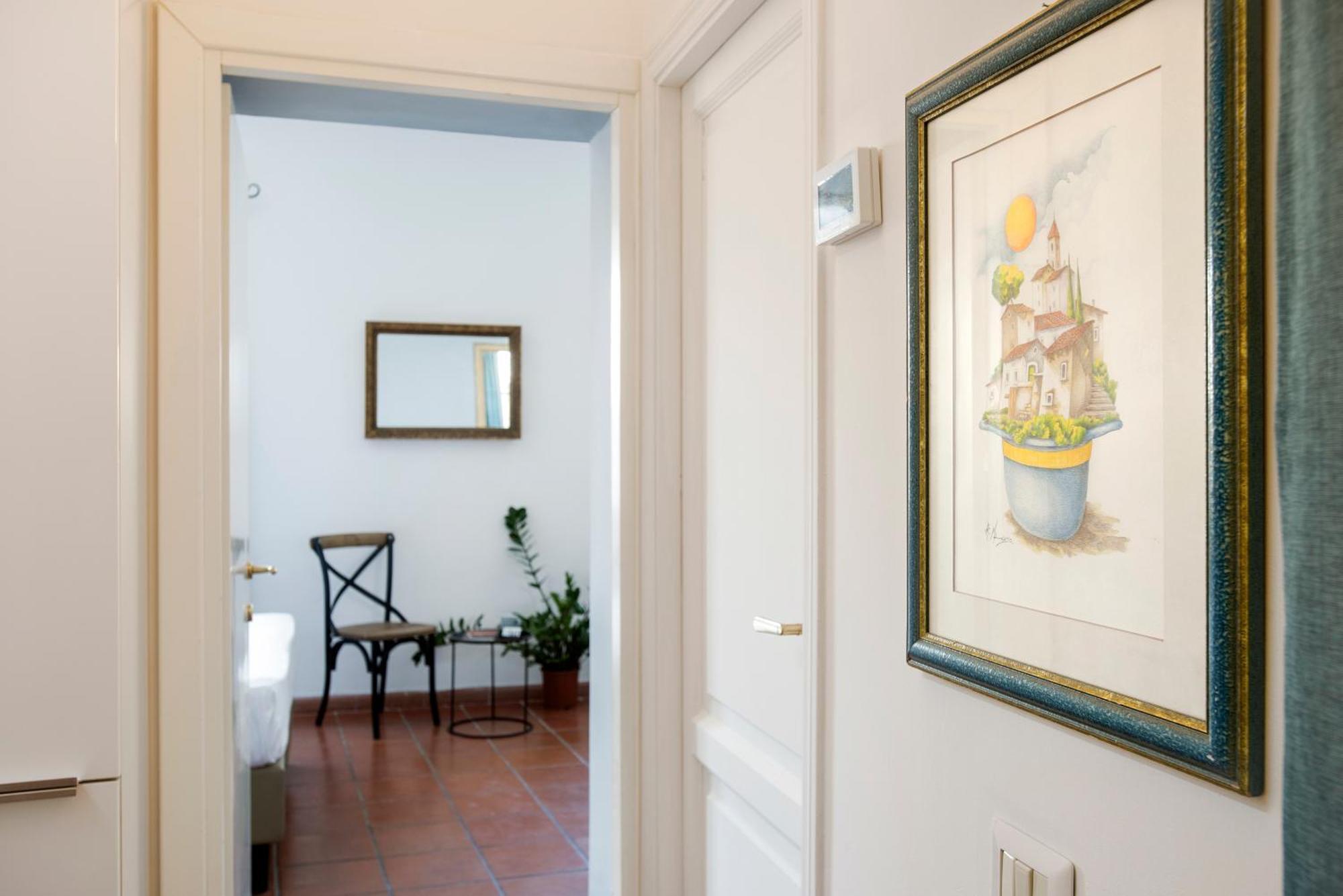 Appartamento Specchi Loft